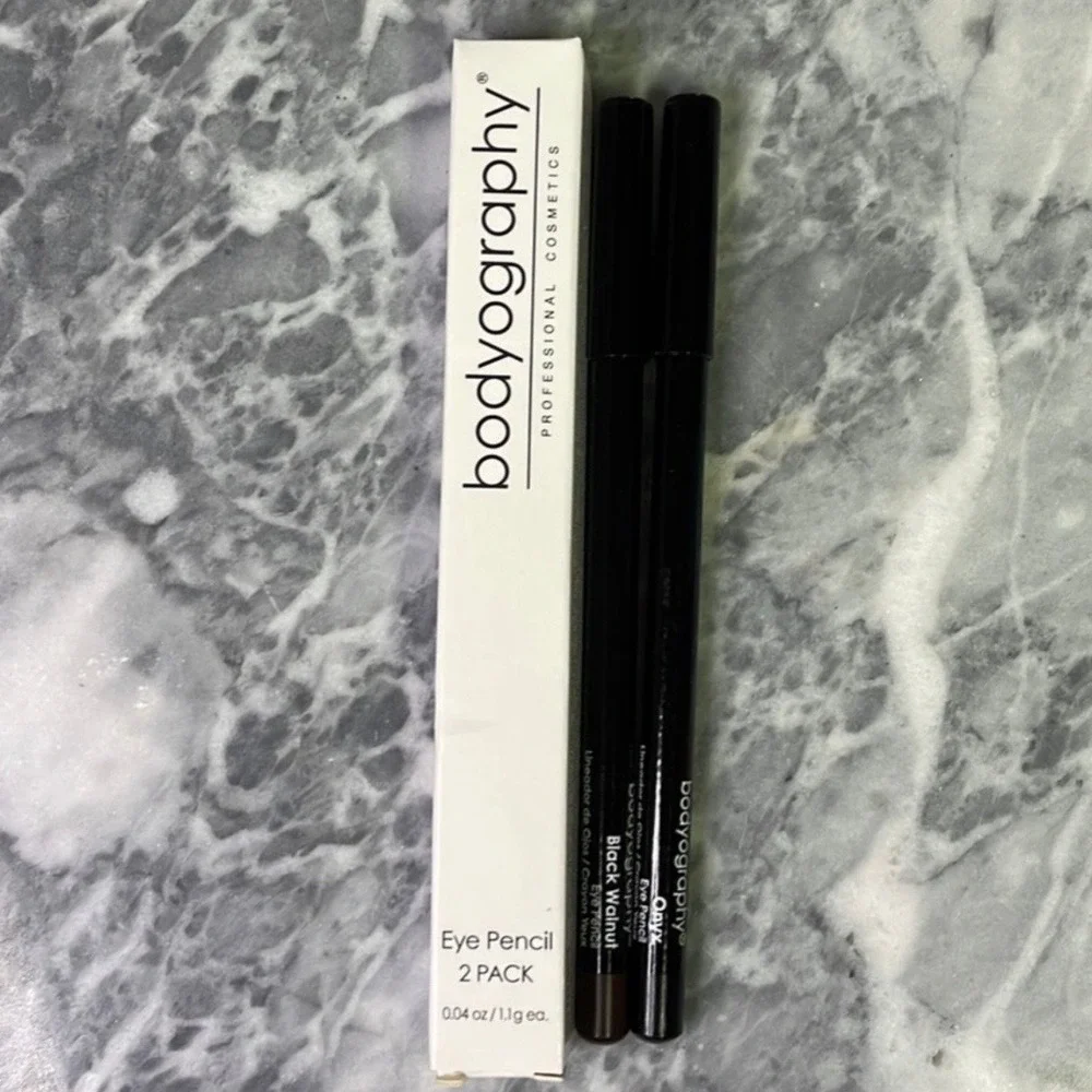 New Bodyography Eye Pencil Eyeliner Duo